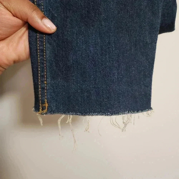 Re/Done-Relaxed crop NWOT - Picture 8 of 10